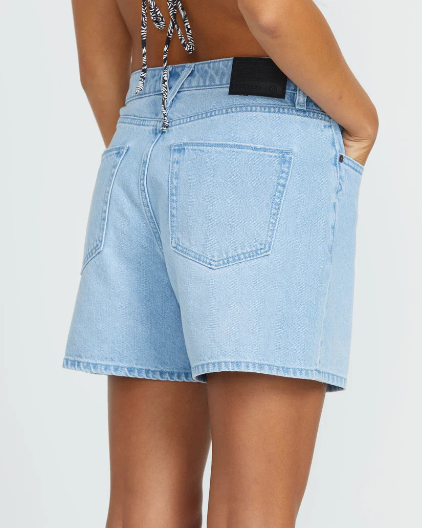 Short en jean Stoned BF Volcom