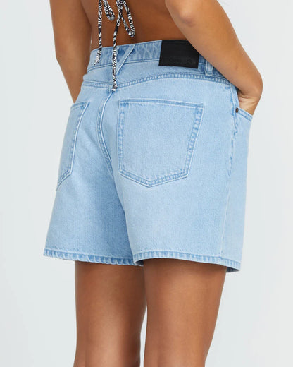 Short en jean Stoned BF Volcom