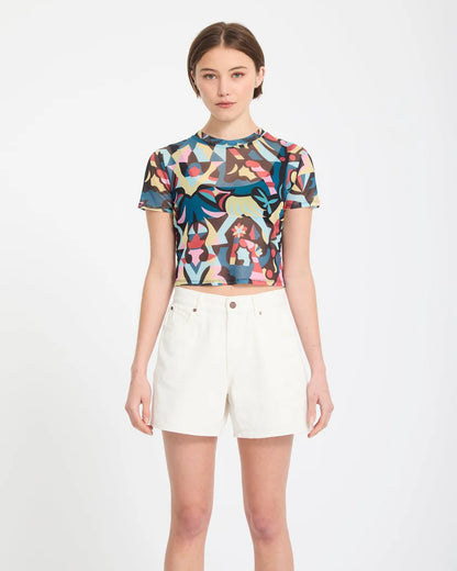 Short en jean Stoned BF Volcom