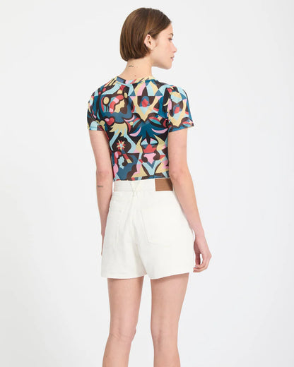Short en jean Stoned BF Volcom