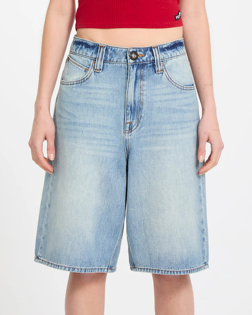 Bermuda Beggy denim Volcom