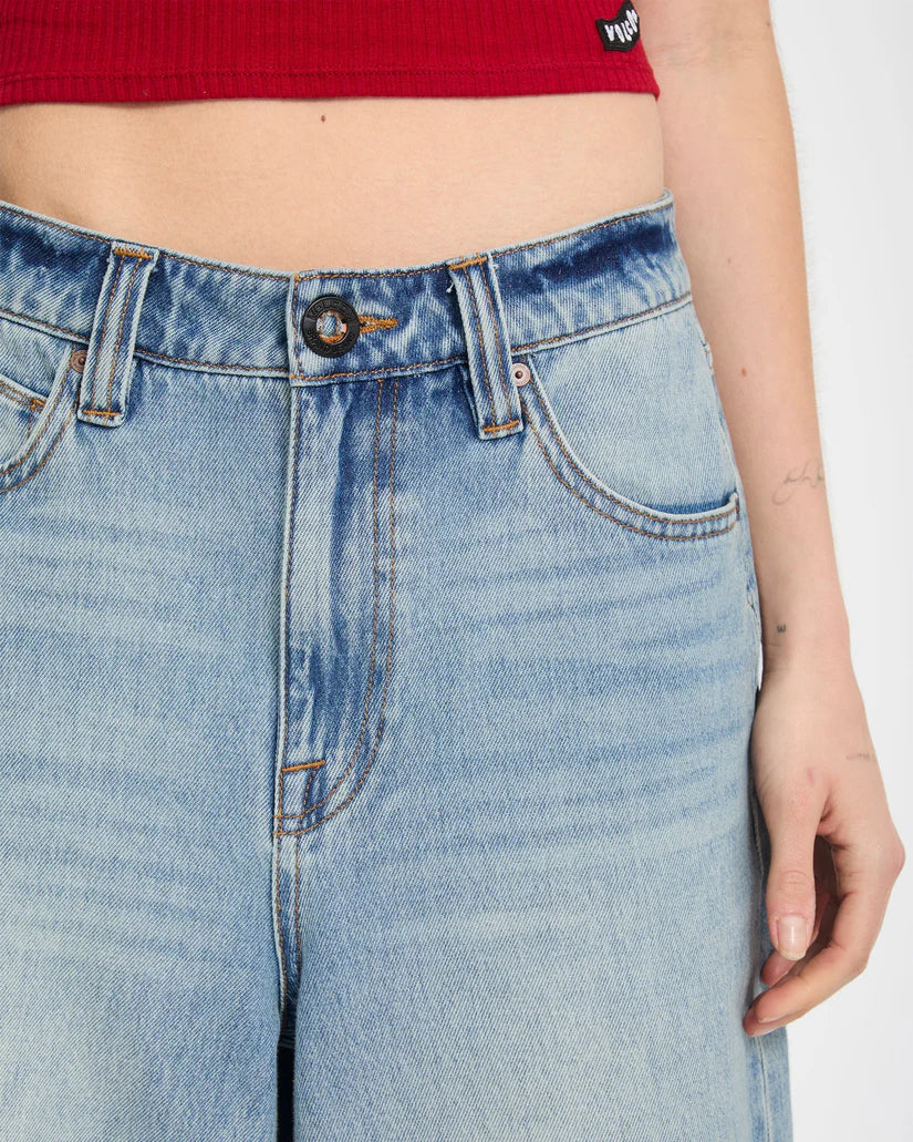Bermuda Beggy denim Volcom