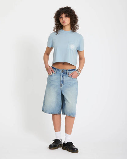 Tee shirt Pocket dial Volcom