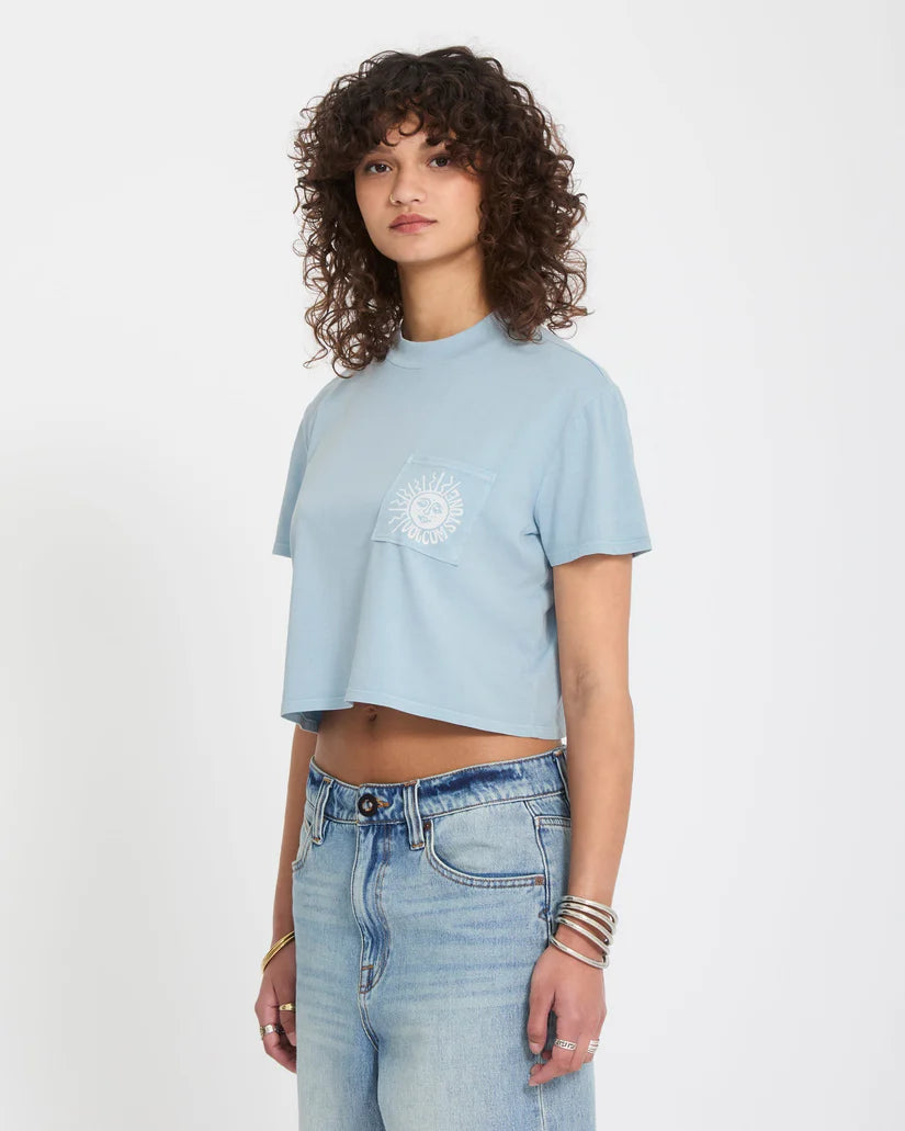 Tee shirt Pocket dial Volcom