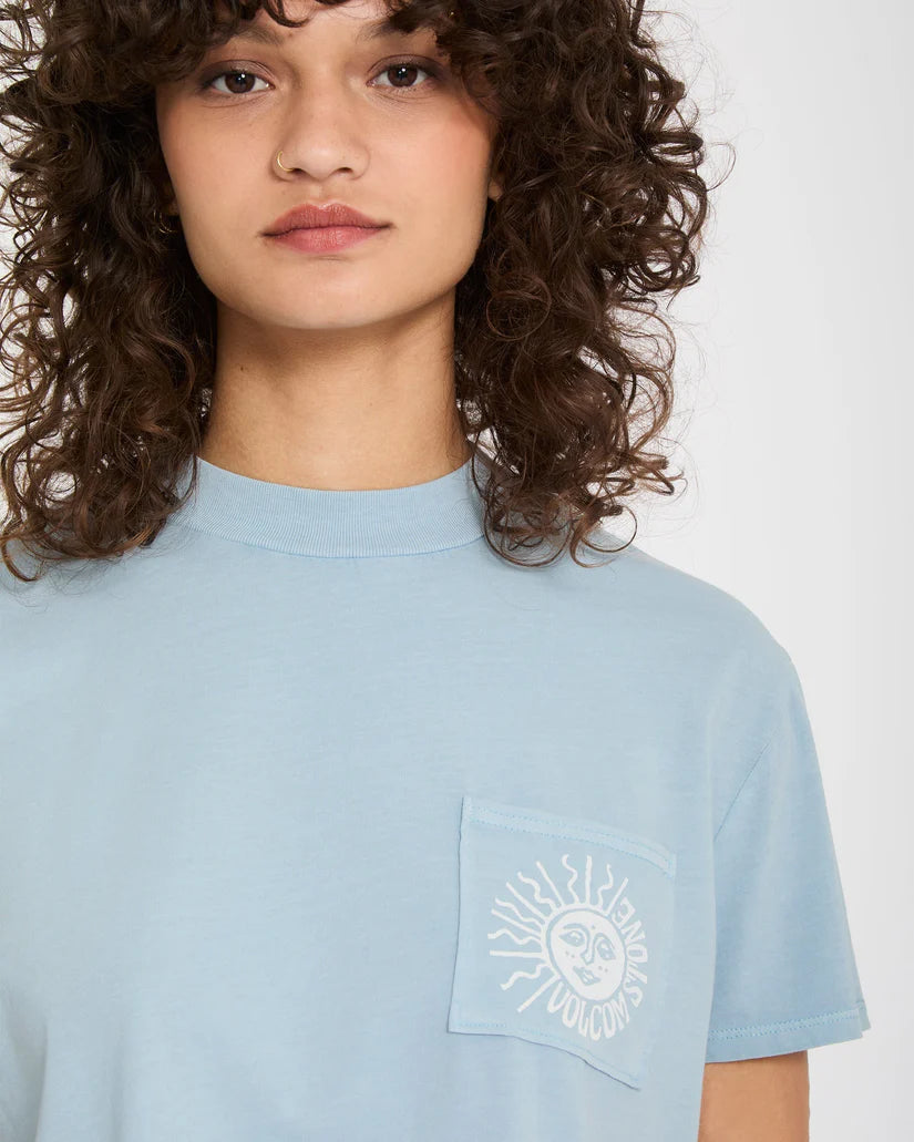 Tee shirt Pocket dial Volcom