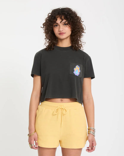 Tee shirt Pocket dial Volcom