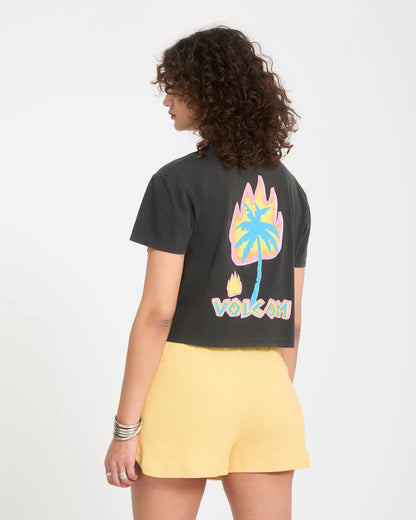 Tee shirt Pocket dial Volcom