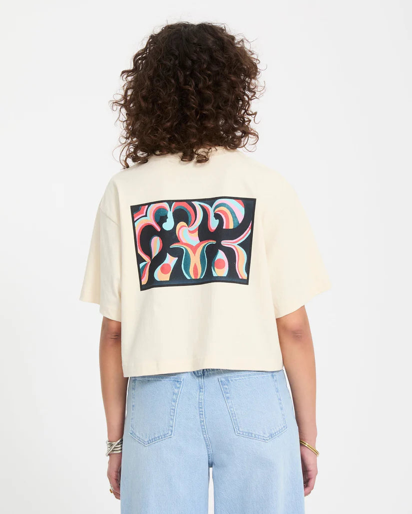 Tee shirt Bruno Lucas Volcom