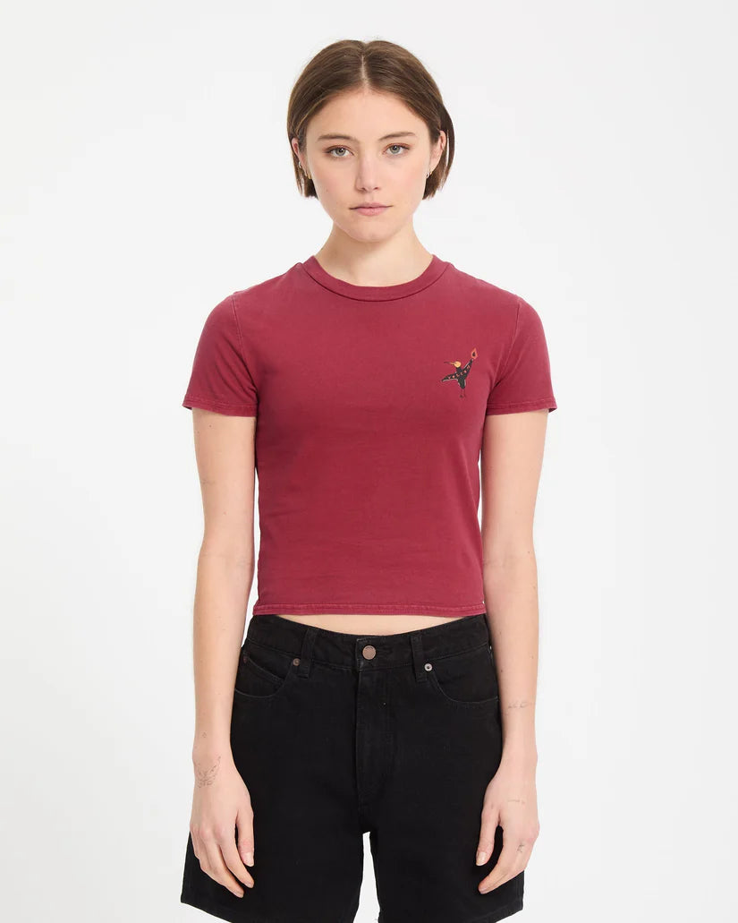 Tee shirt Moove on Volcom