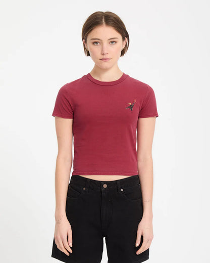 Tee shirt Moove on Volcom