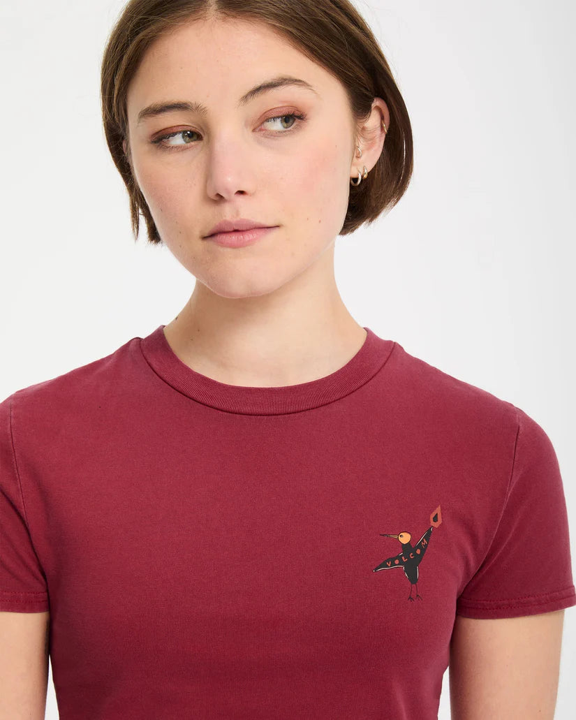 Tee shirt Moove on Volcom