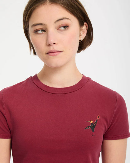 Tee shirt Moove on Volcom
