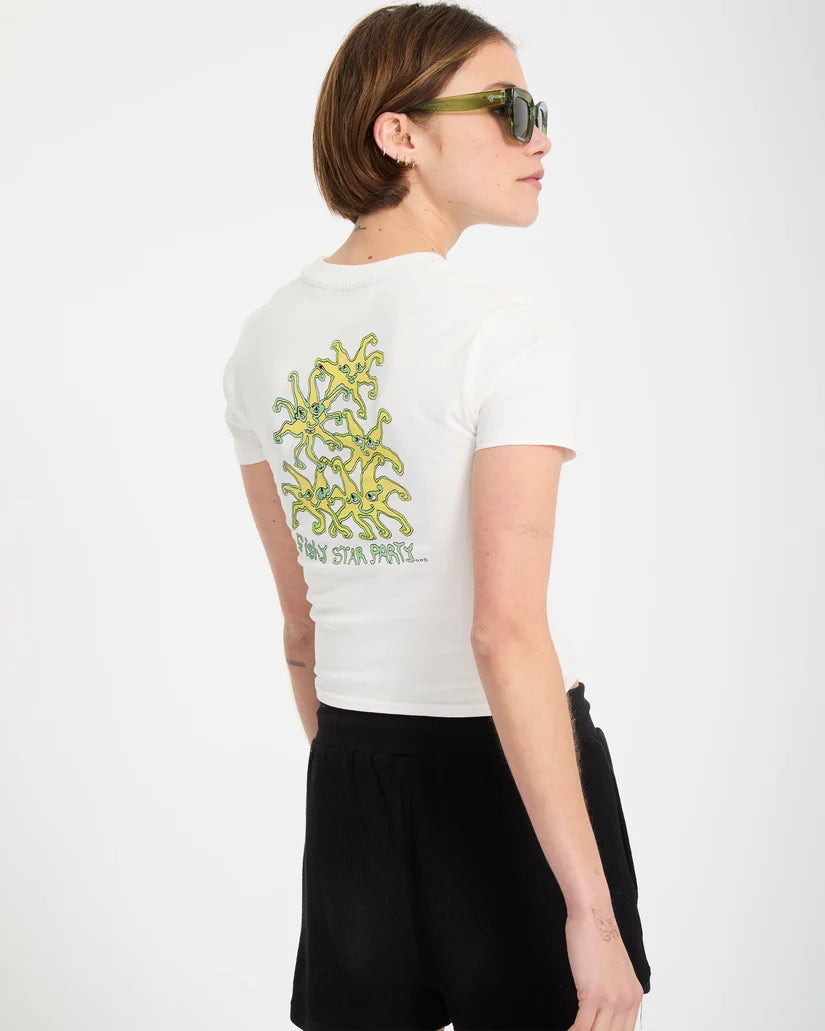 Tee shirt Moove on Volcom