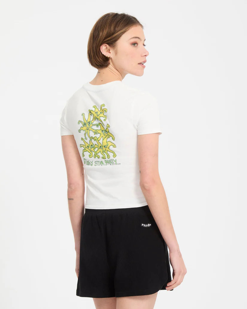 Tee shirt Moove on Volcom