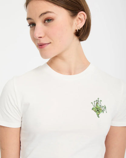 Tee shirt Moove on Volcom