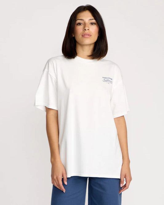 Tee shirt Stone throw Volcom