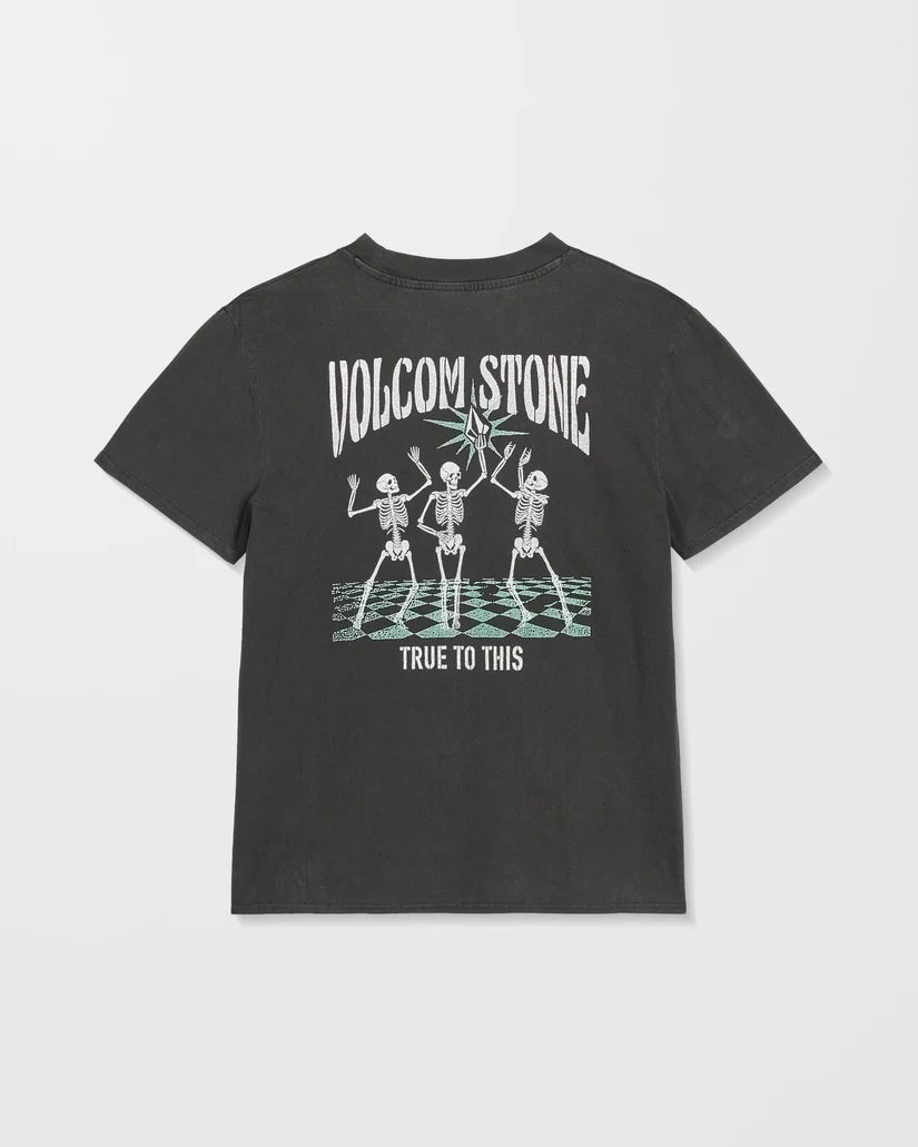 Tee shirt  Lock it Volcom