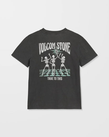 Tee shirt  Lock it Volcom