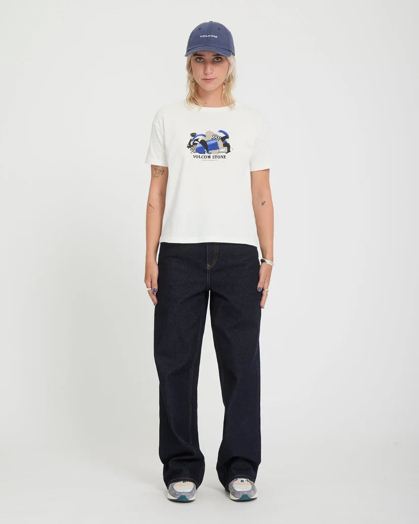 Tee shirt Fa Carrau Volcom