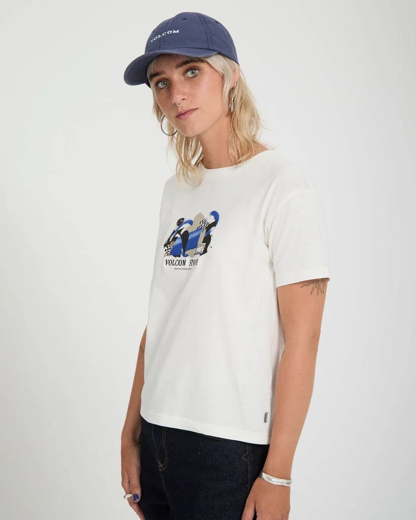 Tee shirt Fa Carrau Volcom