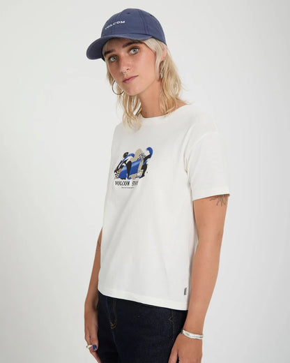 Tee shirt Fa Carrau Volcom