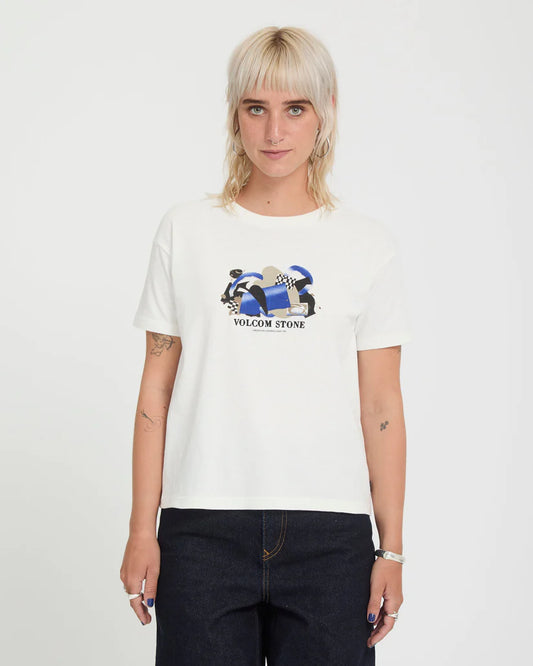 Tee shirt Fa Carrau Volcom