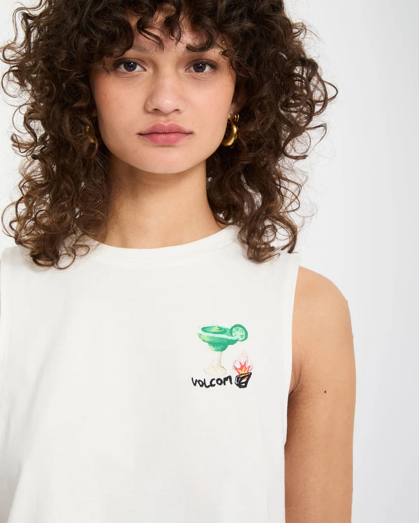 Débardeur Fa Mickey Mason Volcom