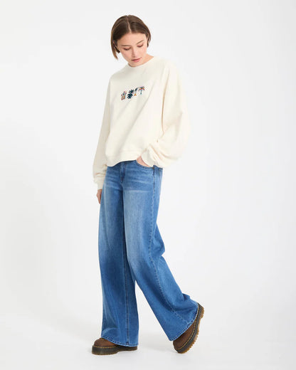 Sweat crew  fa Bruno Lucas Volcom