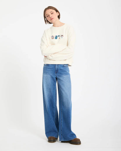 Sweat crew  fa Bruno Lucas Volcom