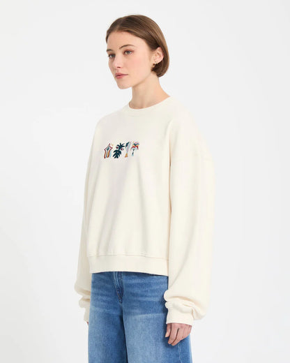 Sweat crew  fa Bruno Lucas Volcom