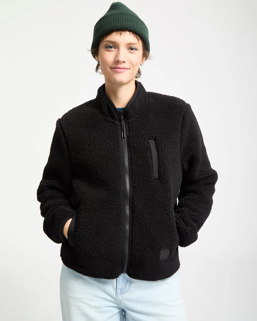 Veste Wuzer Fuzzar Volcom