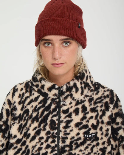 Veste polaire zippée Wylding out Volcom