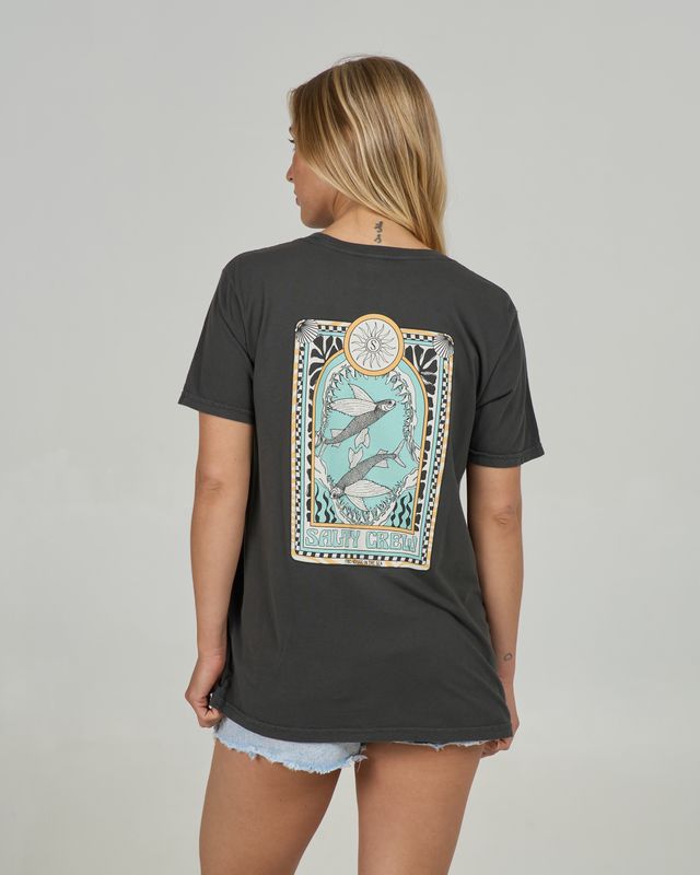 Tee shirt Zodiac BF Salty Crew