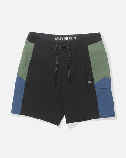 Boardshort Flagship Salty crew