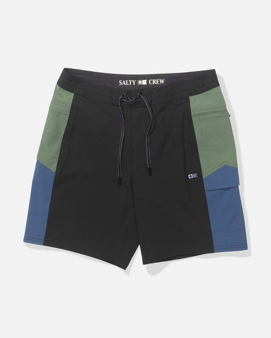 Boardshort Flagship Salty crew