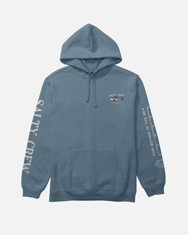 Sweat à capuche Bruce Salty Crew