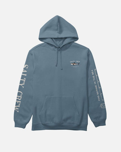 Sweat à capuche Bruce Salty Crew