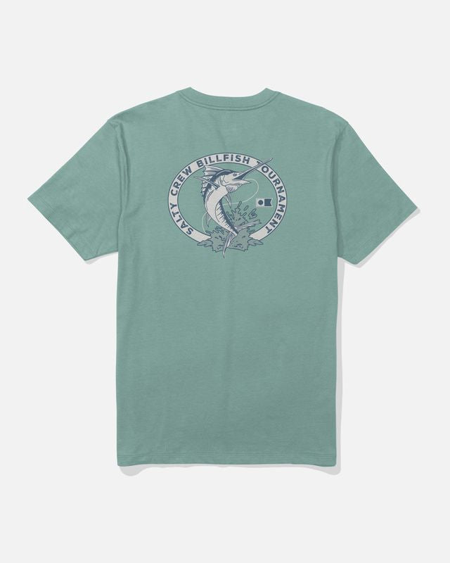 Tee shirt Shootout Salty Crew