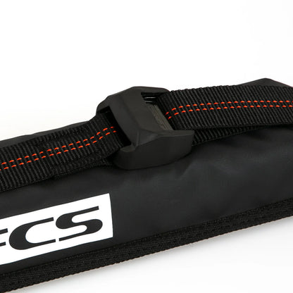 FCS Cam Lock Soft Racks Double