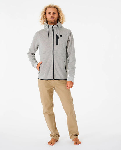Veste zippée Departed anti series Rip Curl