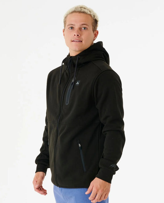 Veste zippée Departed anti series Rip Curl