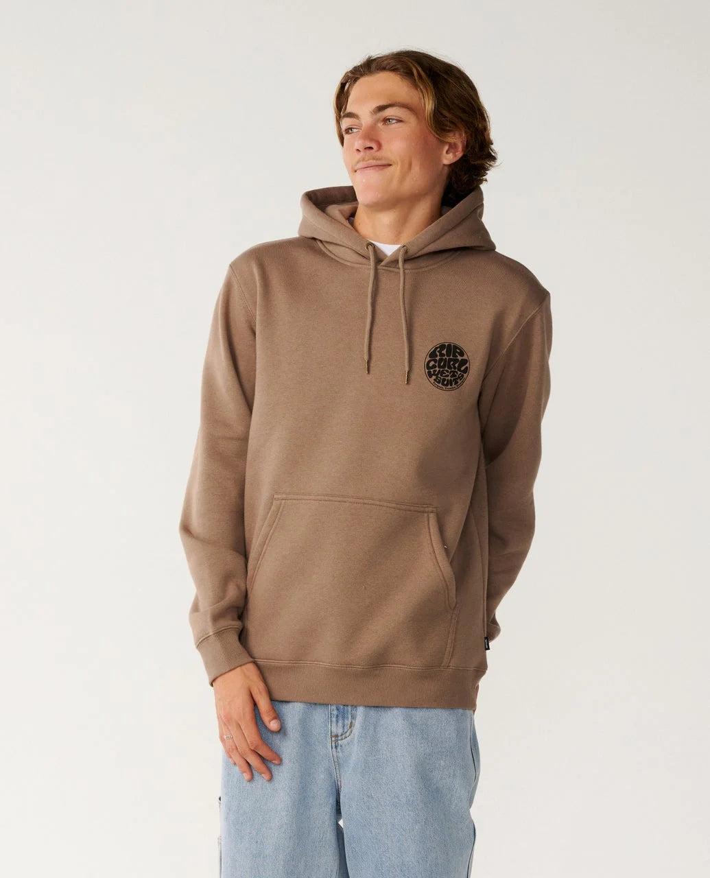 Sweat à capuche Wetsuit Icon Rip Curl