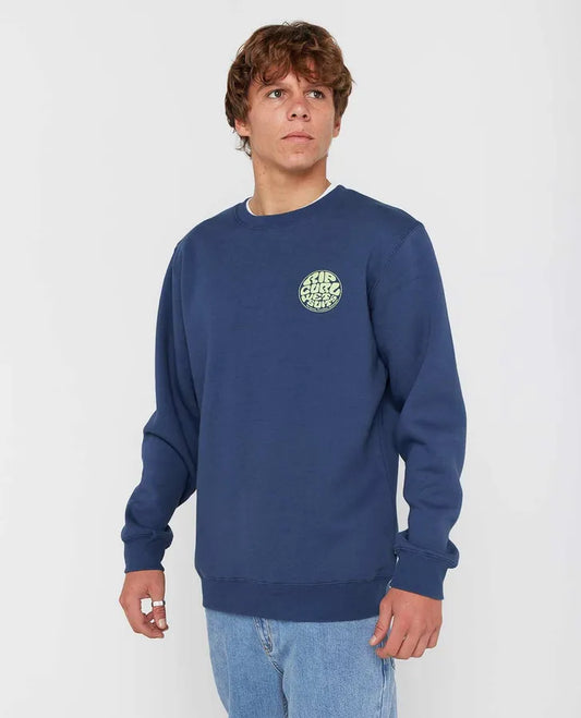 Sweat crew Wetsuit icon Rip Curl