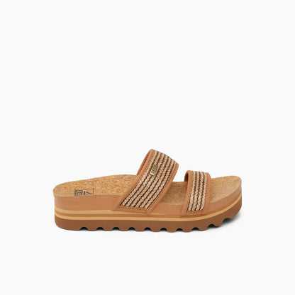 Sandales Cushion Vista Hi Reef