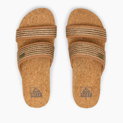 Sandales Cushion Vista Hi Reef
