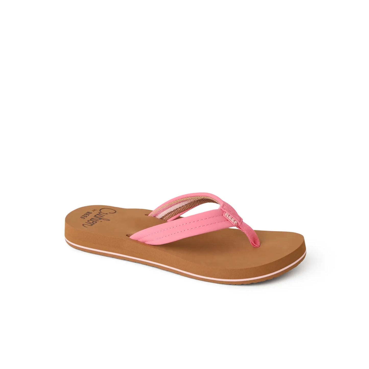 Tongues Cushion Breeze Reef