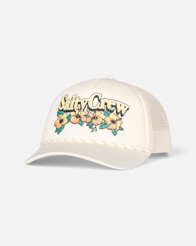 Casquette Pitstop trucker Salty Crew