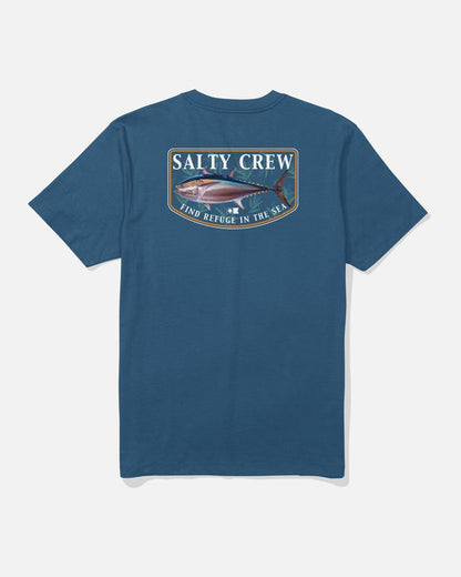Tee shirt Big blue Salty Crew