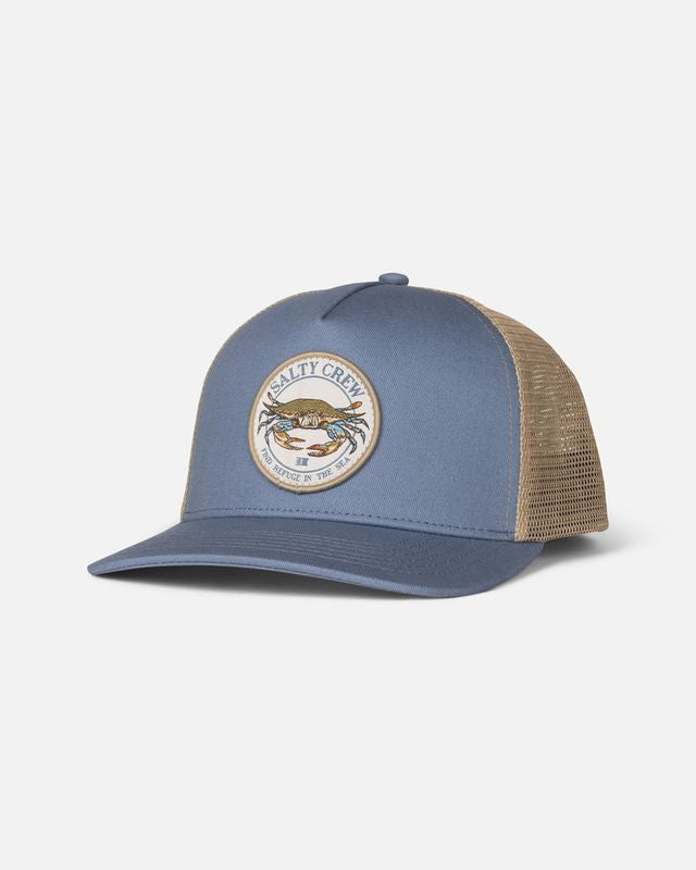 Casquette Jimmy trucker Salty Crew
