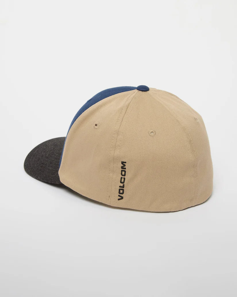 Casquette Full stone flexi Volcom